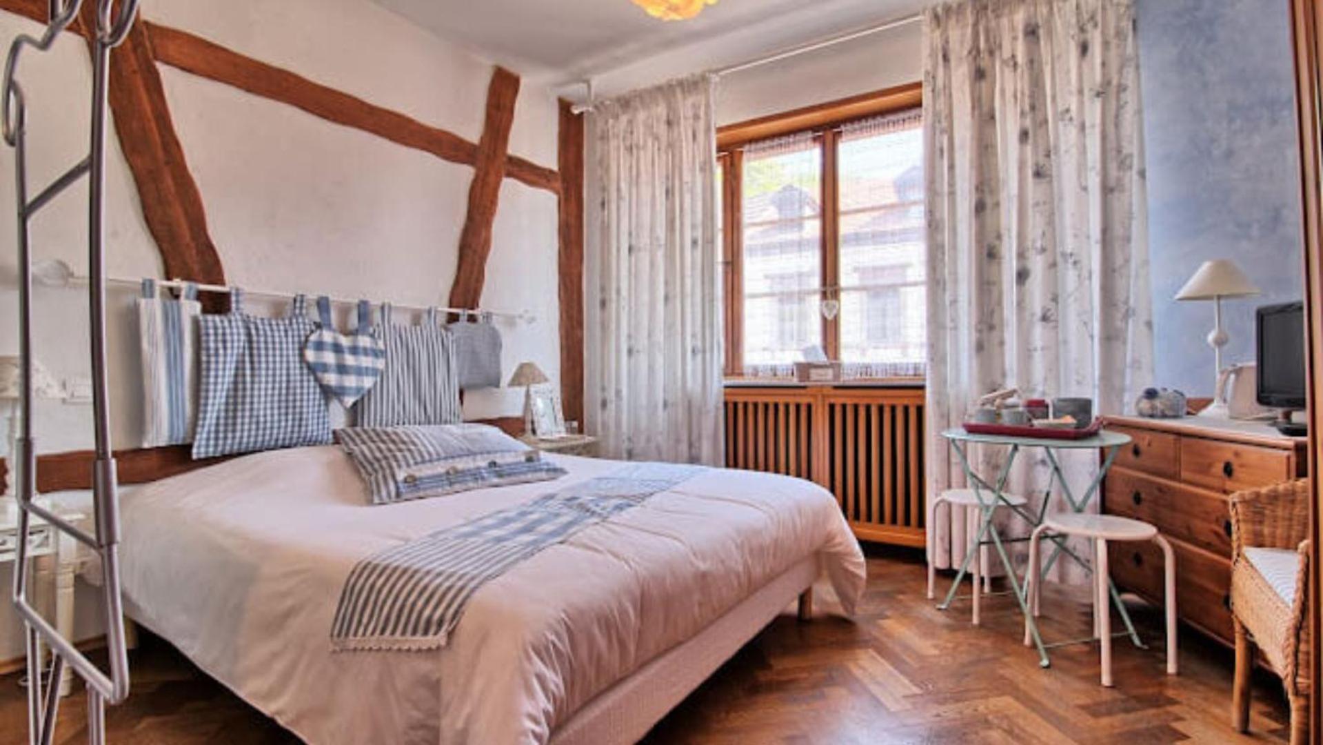 Appartements & Chambres Les Loges Du Capucin Kaysersberg-Vignoble Exteriér fotografie