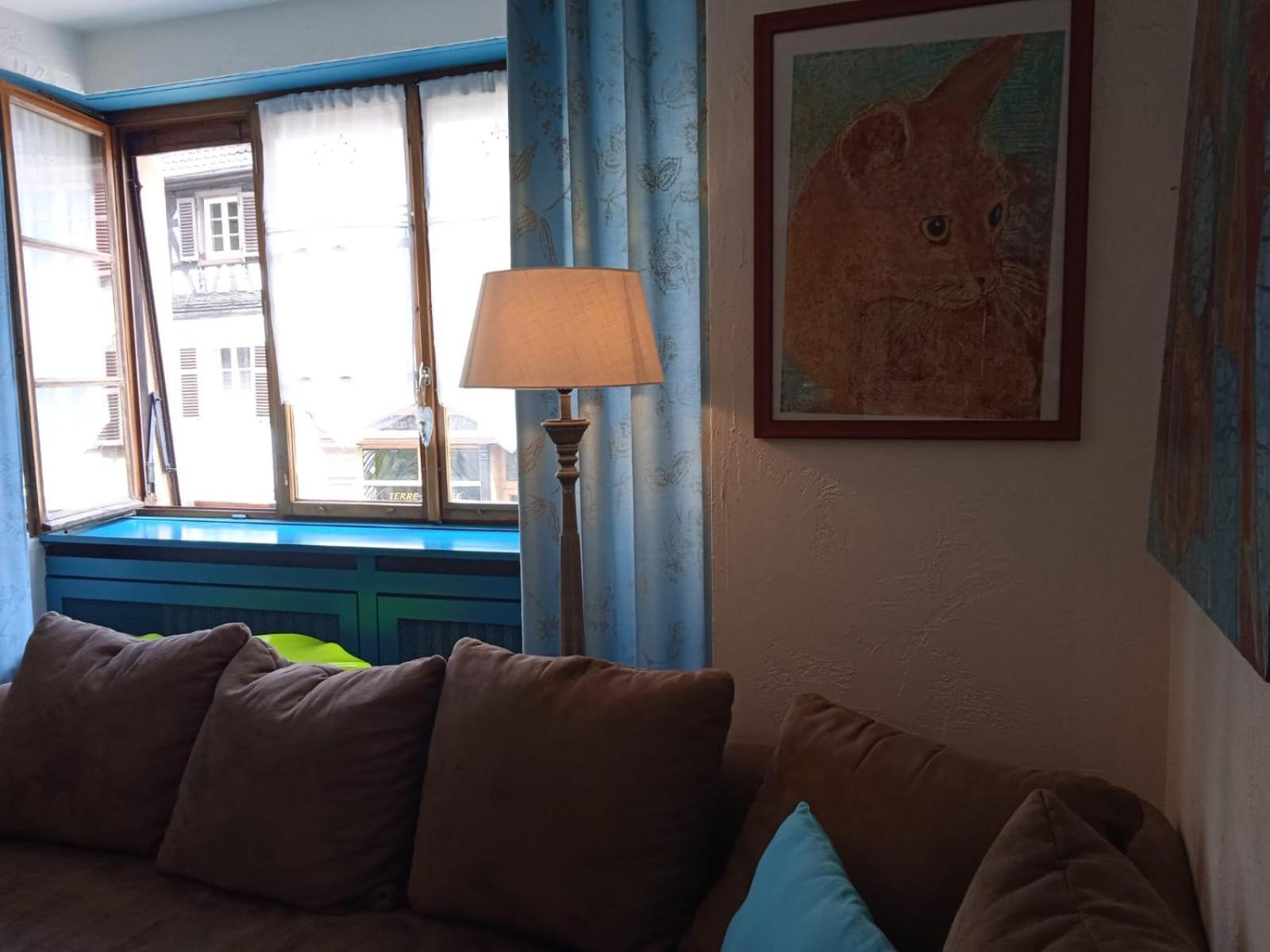 Appartements & Chambres Les Loges Du Capucin Kaysersberg-Vignoble Exteriér fotografie